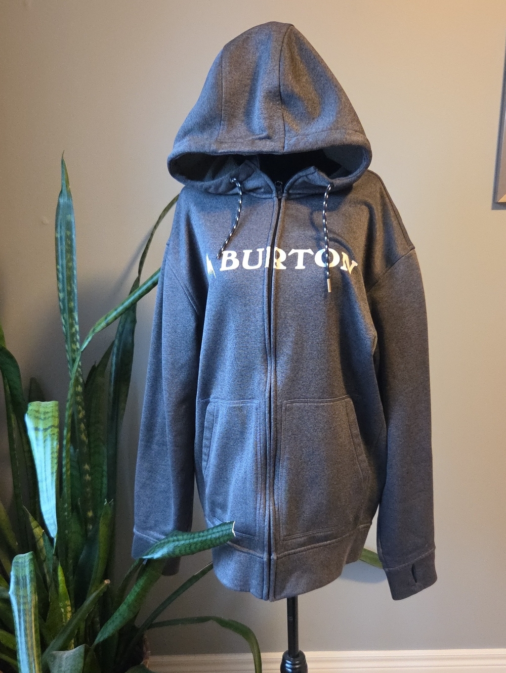 Burton OAK Full-Zip Hooded Jacket